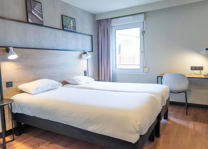 Hotel Ibis Centre - Rénové En 2026 3*