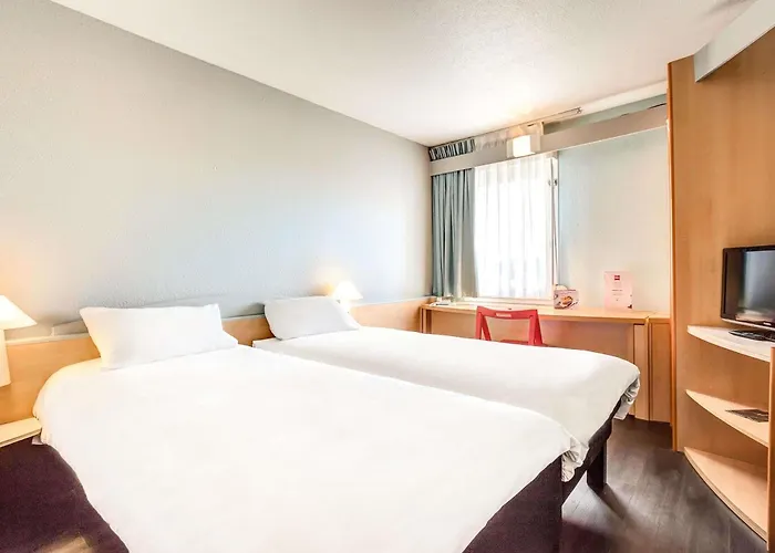 Ibis Centre - Renove En 2026 3*