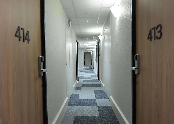 Ibis Centre - Rénové En 2026 Hotel