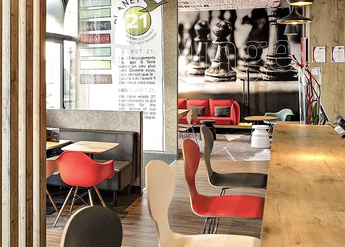 Ibis Centre - Rénové En 2026