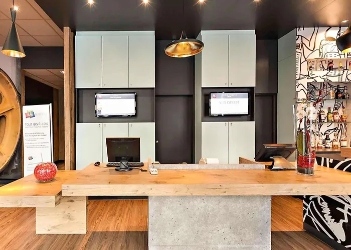 Ibis Centre - Renove En 2026 Ξενοδοχείο