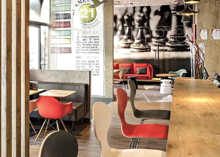 酒店 Ibis Centre - Renove En 2026