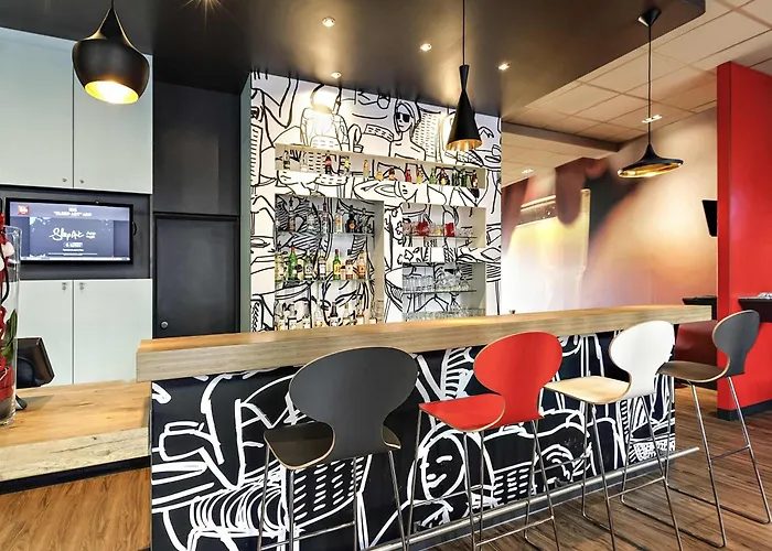 Hotel Ibis Centre - Renove En 2026 3*