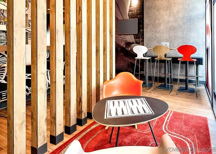 Hotel Ibis Centre - Renove En 2026