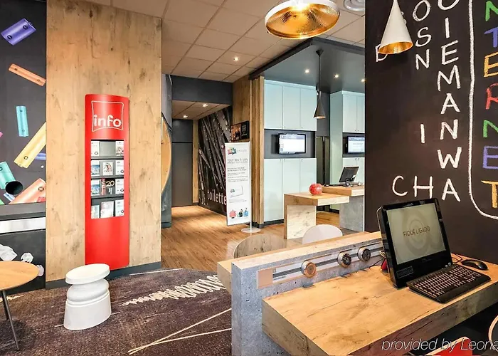 Ibis Centre - Renove En 2026 Hotel 3*