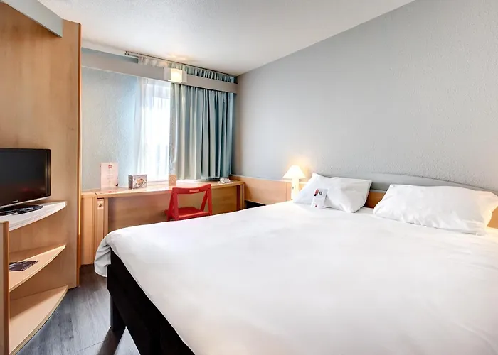 Ibis Centre - Rénové En 2026 3*